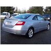 Image 5 : D3 --  2008 HONDA CIVIC LX  , Silver , 208350  KM's