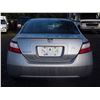Image 6 : D3 --  2008 HONDA CIVIC LX  , Silver , 208350  KM's