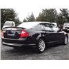 Image 8 : D5 --  2011 FORD FUSION SEL , Black , 186774  KM's