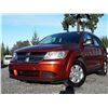 Image 2 : G1 --  2012 DODGE JOURNEY SE , Red , 130146  KM's