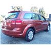 Image 8 : G1 --  2012 DODGE JOURNEY SE , Red , 130146  KM's