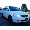 Image 4 : F1 --  2002 HONDA ODYSSEY EX  , White , 267201  KM's