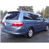 Image 8 : H1 --  2005 HONDA ODYSSEY EX , Blue , 216793  KM's