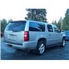 Image 8 : G3 --  2008 CHEVROLET SUBURBAN 1500 LTZ 4X4 , Grey , 195485  KM's