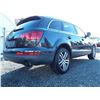 Image 8 : D6 --  2009 AUDI Q7 QUATTRO AWD , Black , 226327  KM's