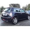 Image 8 : C3 --  2007 MINI COOPER  , Black , 113154  KM's