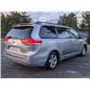 Image 8 : H5 --  2014 TOYOTA SIENNA LE , Grey , 528920  KM's
