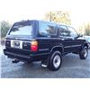 Image 8 : A12D --  1992 TOYOTA 4 RUNNER SR5 4X4  , Black , 434894 TMU  KM's, "No Reserve"