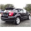 Image 8 : A12E --  2007 DODGE CALIBER  , Black , 219890  KM's  "NO RESERVE"