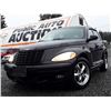 Image 2 : A12F --  2002 CHRYSLER PT CRUISER  , Black , 211004  KM's   "NO RESERVE"