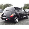 Image 8 : A12F --  2002 CHRYSLER PT CRUISER  , Black , 211004  KM's   "NO RESERVE"