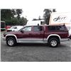 Image 8 : H2 --  2002 DODGE DAKOTA SLT QUAD CAB 4X4 , Red , 219215  KM's