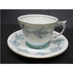 PRETTY  AYNSLEY CUP & SAUCER #2356929