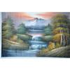 Image 1 : Wonderful  Oil  Painting  on  Canvas #2357297