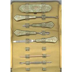 Vanity Item(s)/Traveling Manicure Set/W/ #2357318