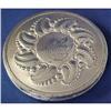 Image 1 : HUGE Sterling silver COMPACT FOR MOTHER #2357351