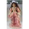 Image 1 : Victorian Lady Ornately Dressed Doll #2357568
