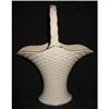 Image 1 : Lenox Basket Weave Handled Large Basket #2357720