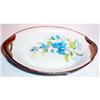 Image 1 : Four Hand Painted Austrian Open Salts #2357733