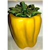 Image 1 : McCoy Pottery Yellow Pepper Cookie Jar #2357951