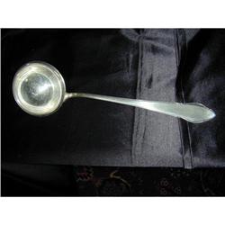 Antique German WMF Silver Ladle #2357962