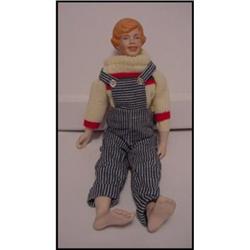 Doll Maggie Head Kane Tom Sawyer 1973 #2357983