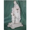Image 1 : Bisque porcelain figurine of Jesus  #2358051
