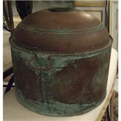 Large Copper Pot #2358086