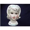 Image 1 : LEFTON LADY HEAD VASE #2358163