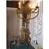 Image 1 : cast iron candelabra #2369964