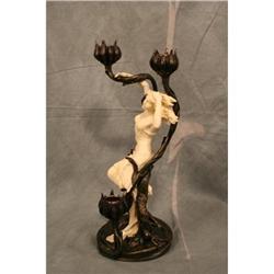 Art Nouveau Candelabra  #2370196