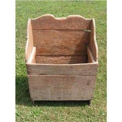 WOOD BIN #2370197