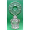 Image 1 : Pressed Glass Perfume Bottle Wheel Stopper #2370444