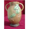 Image 1 : Roseville FUSCHIA Vase Handles 892-6  Antique -#2370569