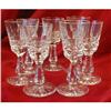Image 1 : WATERFORD Kylemore CORDIAL Glasses -7- #2370571