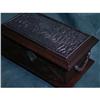 Image 1 : Dutch silver and wooden Stamp box #2370879