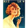 Image 1 : Riz la Elegance, French Later Printing #2370909