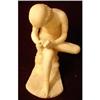 Image 1 : ITALIAN MARBLE FIGURE PICKING THORN IN FOOT #2389654