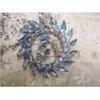 Image 1 : SIGNED SHERMAN BROOCH/EARRINGS #2389697