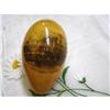 Image 1 : MAUCHLINE WARE DARNING EGG & NEEDLE BOX #2389709