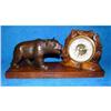 Image 1 : Gorgeous Black Forest Bear with Barometer !! #2389866