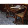 Image 1 : SOLID OAK TABLE #2389875