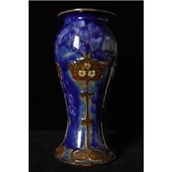 Royal Doulton Art Nouveau Jane Hurst Vase #2389951