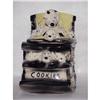 Image 1 : Dalmatians in Rocking Chair Cookie Jar SKU 6194#2390331