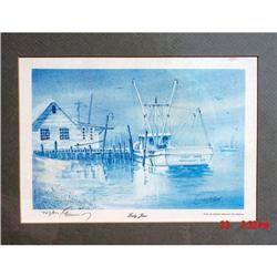 "Lady Jane" by EMERSON signed, numbered 753/900#2390358