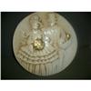 Image 1 : VICTORIAN CHALKWARE PLAQUE 18th-19th #2390526