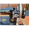 Image 2 : Singer sewing machine with case