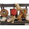 Image 2 : Shelf lot of Collectibles