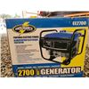 Image 2 : Endurance 2700 Watt Generator New in Box