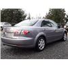 Image 8 : A1 --  2008 MAZDA 6I , Grey , 202274  KM's   "NO RESERVE"